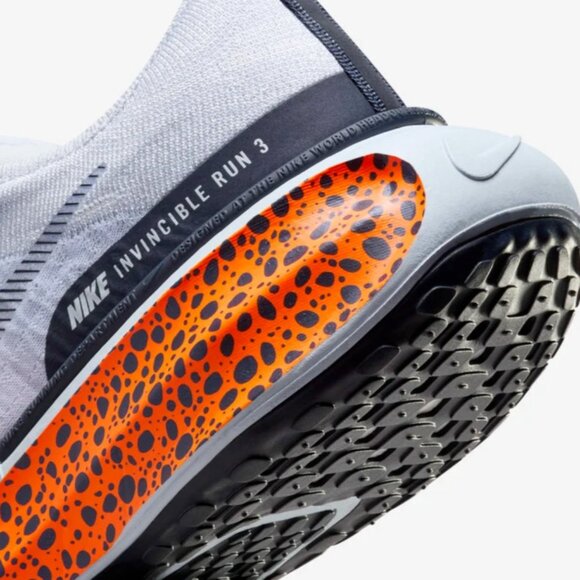 NIKE ZOOMX INVINCIBLE RUN 3 FLYKNIT OLYMPIC MEN\'S Size 15 FV2304-900 New main image 4
